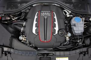 Audi S7 Sportback 2012 года  (WW)
